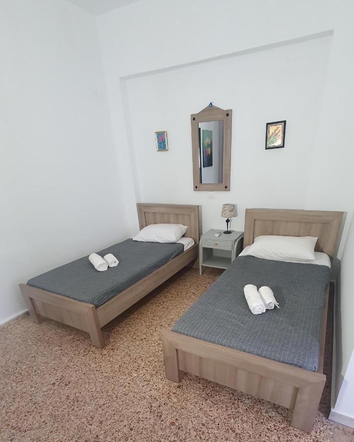 Appartamento Toulipa Lindos Esterno foto