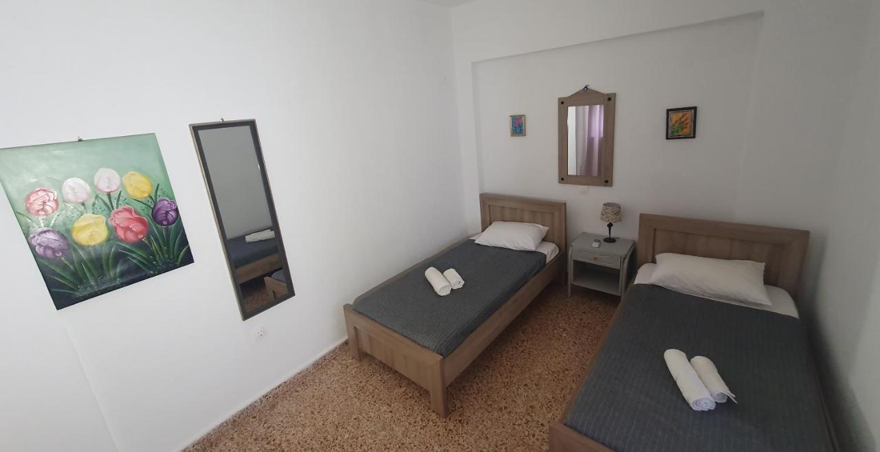 Appartamento Toulipa Lindos Esterno foto