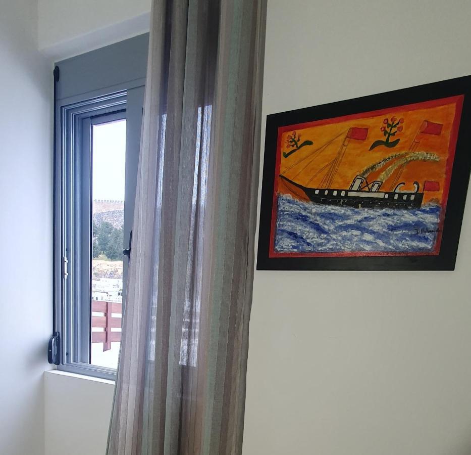 Appartamento Toulipa Lindos Esterno foto