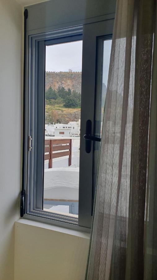 Appartamento Toulipa Lindos Esterno foto