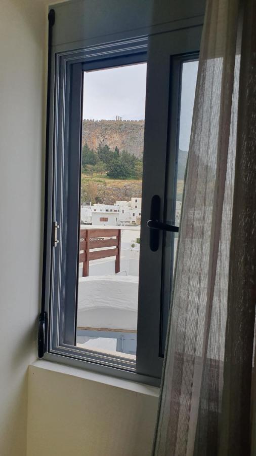Appartamento Toulipa Lindos Esterno foto