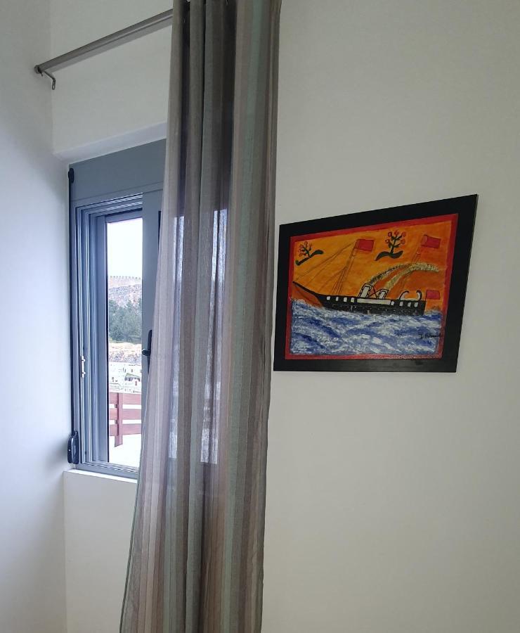 Appartamento Toulipa Lindos Esterno foto
